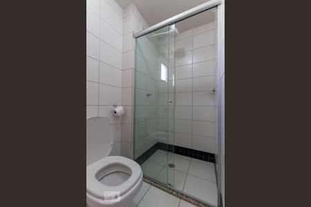 Apartamento para alugar com 63m², 2 quartos e 2 vagas Apartamento para alugar com 63m², 2 quartos e 2 vagasBanheiro