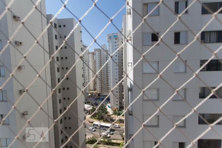 Vista de apartamento para alugar com 2 quartos, 63m² em Residencial Eldorado, Goiânia