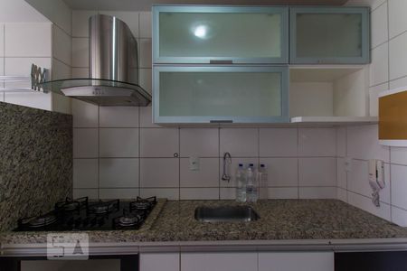 Apartamento para alugar com 63m², 2 quartos e 2 vagas Apartamento para alugar com 63m², 2 quartos e 2 vagasCozinha