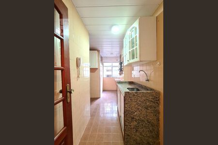 Apartamento à venda com 70m², 3 quartos e 1 vaga Apartamento à venda com 70m², 3 quartos e 1 vagaCozinha