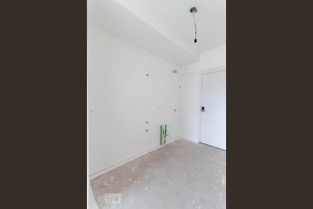 Studio para alugar com 35m², 1 quarto e 1 vaga Studio para alugar com 35m², 1 quarto e 1 vagaCozinha e Área de Serviço