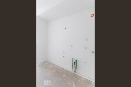 Studio para alugar com 35m², 1 quarto e 1 vaga Studio para alugar com 35m², 1 quarto e 1 vagaCozinha e Área de Serviço
