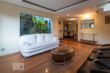 Sala de Estar de casa à venda com 4 quartos, 320m² em Aberta dos Morros, Porto Alegre