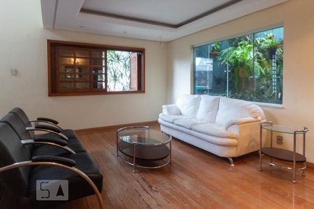 Sala de Estar de casa à venda com 4 quartos, 320m² em Aberta dos Morros, Porto Alegre