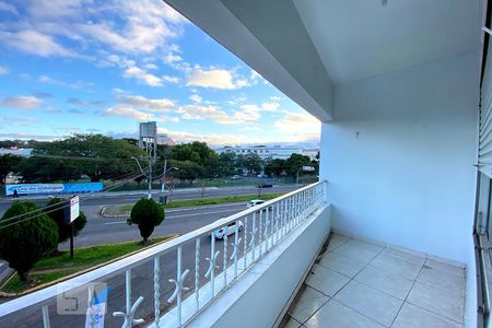 Sacada Sala de apartamento para alugar com 2 quartos, 60m² em Rio Branco, São Leopoldo
