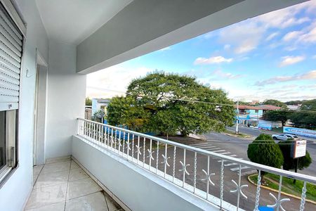 Sacada Sala de apartamento para alugar com 2 quartos, 60m² em Rio Branco, São Leopoldo