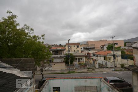 Casa à venda com 240m², 4 quartos e 2 vagasVista da Varanda da Sala do Segundo Piso