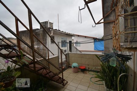 Casa à venda com 240m², 4 quartos e 2 vagasHall de Acesso ao Terraço