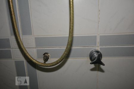 Casa à venda com 240m², 4 quartos e 2 vagasBanheiro da Suíte 1 do Segundo Piso