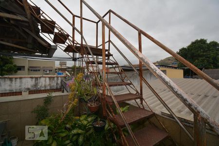 Casa à venda com 240m², 4 quartos e 2 vagasHall de Acesso ao Terraço