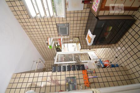 Casa à venda com 240m², 4 quartos e 2 vagasCozinha do Segundo Piso