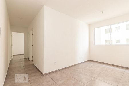 Sala  de apartamento para alugar com 2 quartos, 44m² em Jardim Belém, São Paulo