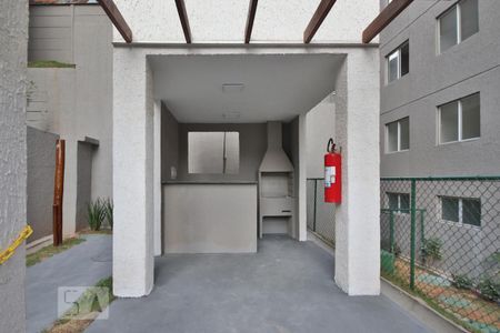 Apartamento para alugar com 44m², 2 quartos e sem vagaChurrasqueira 