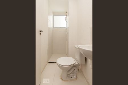 Apartamento para alugar com 44m², 2 quartos e sem vagaBanheiro 