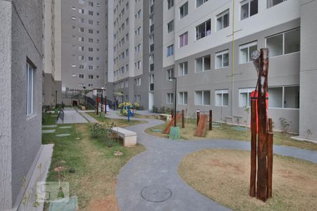 Apartamento para alugar com 44m², 2 quartos e sem vagaEspaço ginastica 