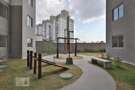 Apartamento para alugar com 44m², 2 quartos e sem vagaPlayground