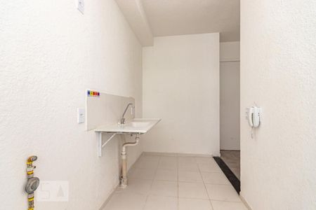 Apartamento para alugar com 44m², 2 quartos e sem vagaCozinha