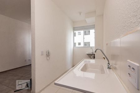 Apartamento para alugar com 44m², 2 quartos e sem vagaCozinha