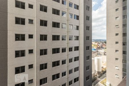 Vista do quarto 1 de apartamento para alugar com 2 quartos, 44m² em Jardim Belém, São Paulo