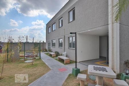 Apartamento para alugar com 44m², 2 quartos e sem vagaSalão de festas 
