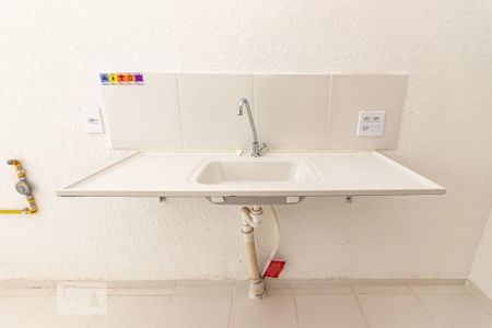 Apartamento para alugar com 44m², 2 quartos e sem vagaCozinha