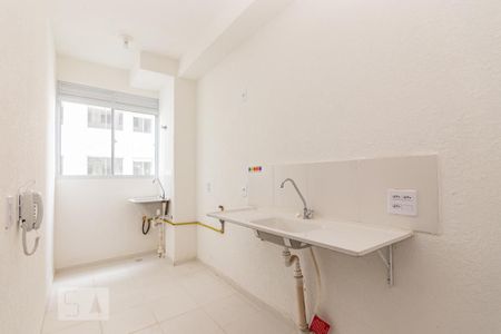 Apartamento para alugar com 44m², 2 quartos e sem vagaCozinha