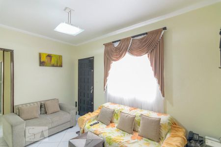 Sala de casa à venda com 2 quartos, 139m² em Vila Clarice, Santo André