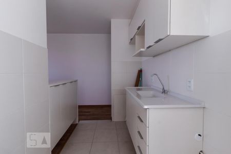 Cozinha de apartamento à venda com 2 quartos, 38m² em Brás, São Paulo