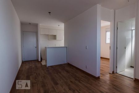 Sala de apartamento à venda com 2 quartos, 38m² em Brás, São Paulo