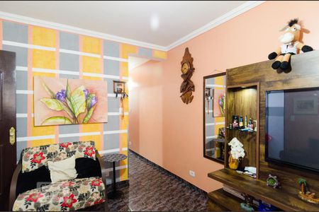 Sala de casa à venda com 3 quartos, 225m² em Conceição, Diadema