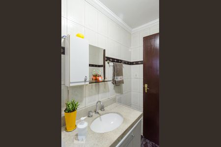 Lavabo de casa à venda com 3 quartos, 225m² em Conceição, Diadema