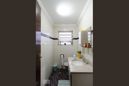 Lavabo de casa à venda com 3 quartos, 225m² em Conceição, Diadema