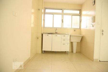 Sala/Cozinha de apartamento à venda com 2 quartos, 47m² em Liberdade, São Paulo