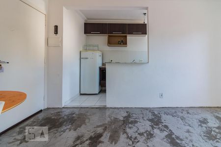 Sala de apartamento à venda com 2 quartos, 56m² em Teresópolis, Porto Alegre
