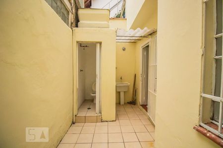 Casa para alugar com 180m², 3 quartos e 3 vagasÁrea de Serviço