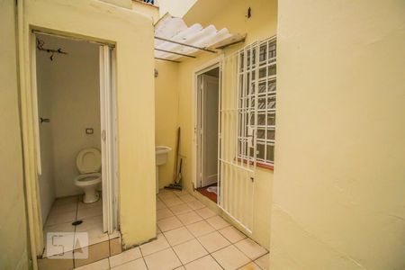 Casa para alugar com 180m², 3 quartos e 3 vagasÁrea de Serviço