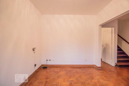 Sala de Estar de casa para alugar com 3 quartos, 180m² em Vila Clementino, São Paulo