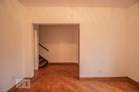 Sala de Estar de casa para alugar com 3 quartos, 180m² em Vila Clementino, São Paulo