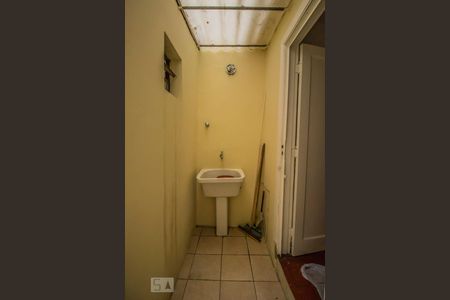 Casa para alugar com 180m², 3 quartos e 3 vagasÁrea de Serviço