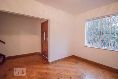 Sala de Estar de casa para alugar com 3 quartos, 180m² em Vila Clementino, São Paulo