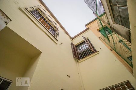 Casa para alugar com 180m², 3 quartos e 3 vagasFachada Fundos