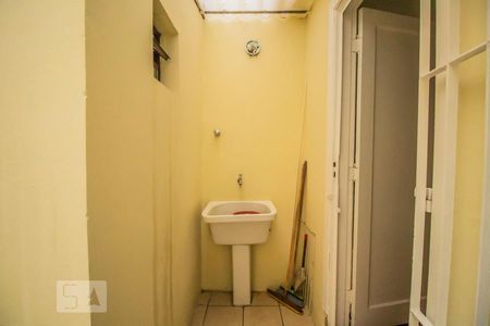 Casa para alugar com 180m², 3 quartos e 3 vagasÁrea de Serviço