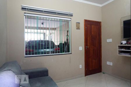 Sala de casa para alugar com 3 quartos, 170m² em Jardim São Nicolau, São Paulo