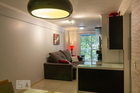 Sala de apartamento à venda com 3 quartos, 93m² em Tijuca, Rio de Janeiro