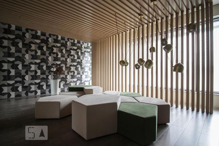 Studio para alugar com 40m², 1 quarto e 1 vaga Studio para alugar com 40m², 1 quarto e 1 vagaÁrea comum