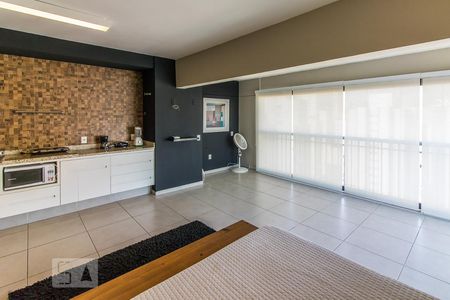 Studio de kitnet/studio à venda com 1 quarto, 42m² em Santa Cecília, São Paulo