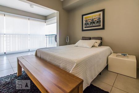 Studio de kitnet/studio à venda com 1 quarto, 42m² em Santa Cecília, São Paulo