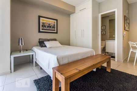 Studio de kitnet/studio à venda com 1 quarto, 42m² em Santa Cecília, São Paulo