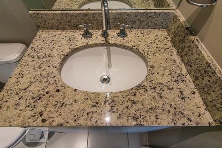 Studio à venda com 42m², 1 quarto e 1 vagaBanheiro