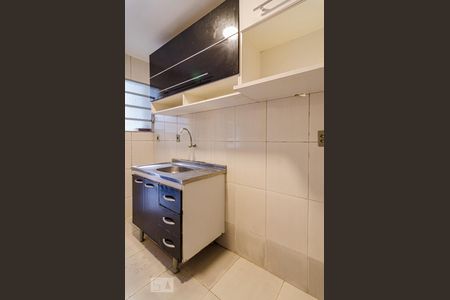 Apartamento para alugar com 42m², 1 quarto e sem vaga Apartamento para alugar com 42m², 1 quarto e sem vagaCozinha